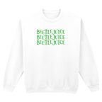 BEETLEJUICE SWEATSHIRT