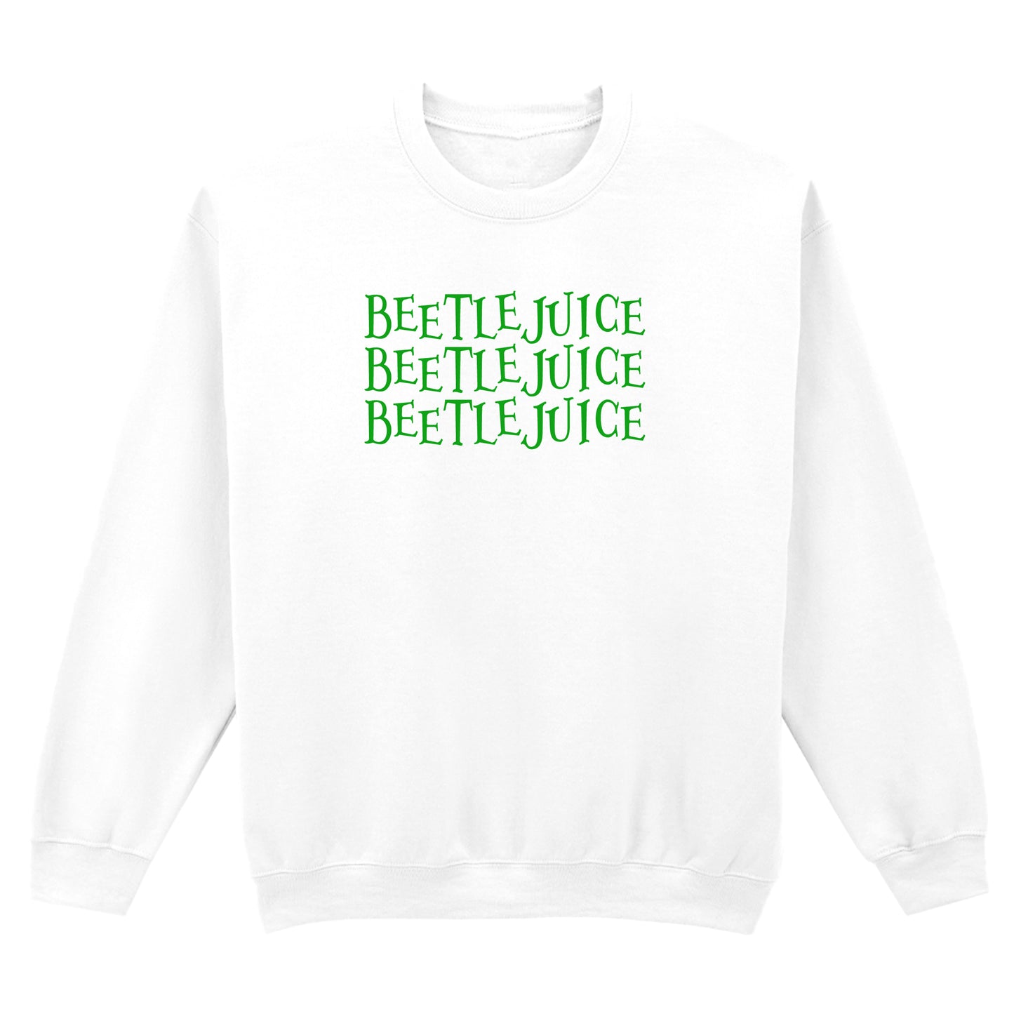 BEETLEJUICE SWEATSHIRT