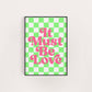 IT MUST BE LOVE PRINT