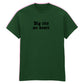 BIG TITS NO HEART T-SHIRT