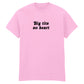BIG TITS NO HEART T-SHIRT