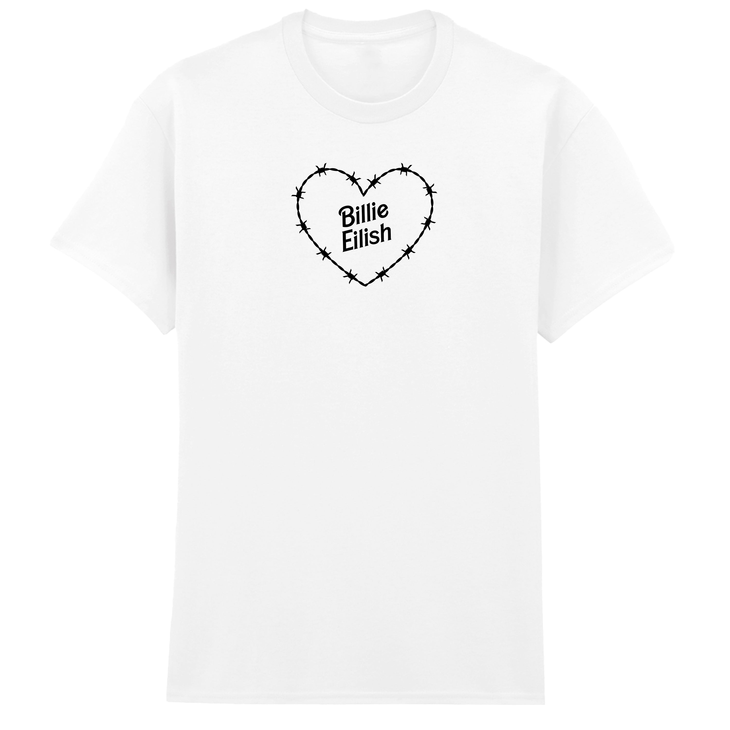 BILLIE EILISH T-SHIRT