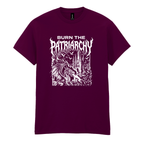 BURN THE PATRIARCHY T-SHIRT