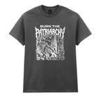 BURN THE PATRIARCHY T-SHIRT