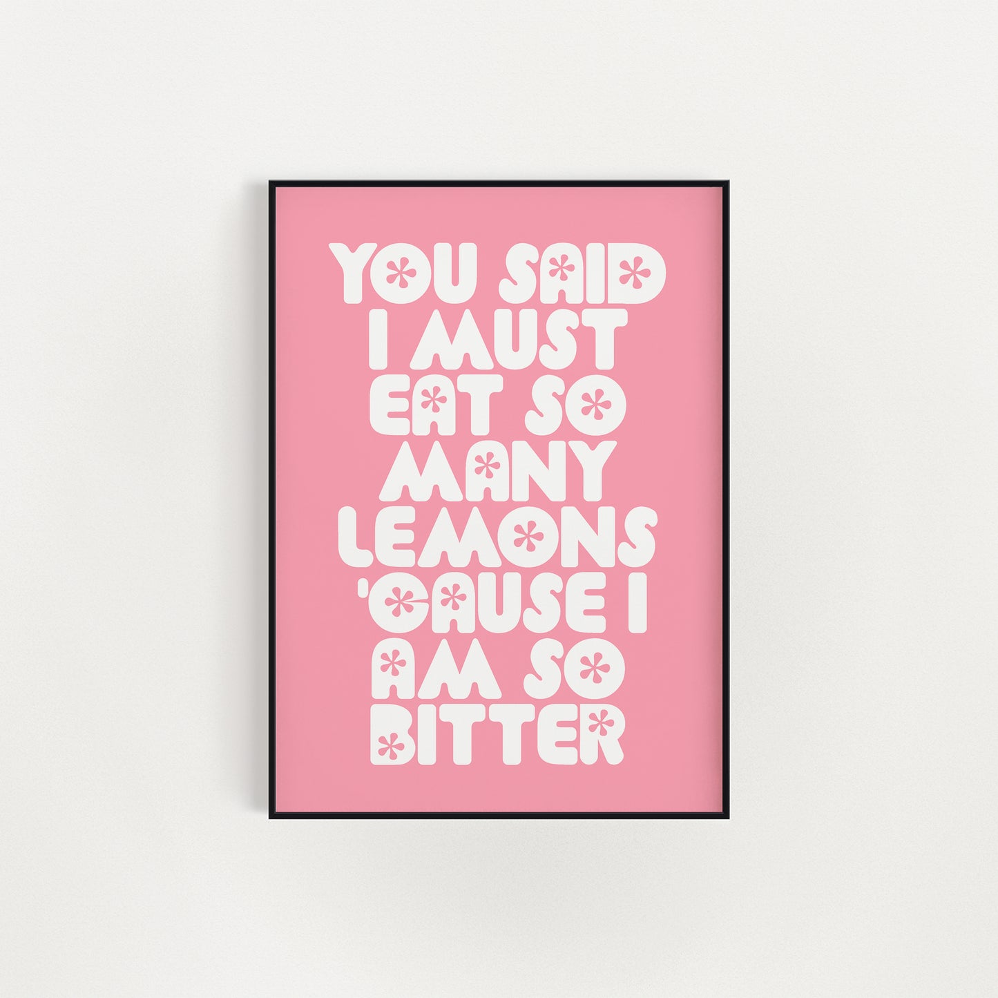 FOUNDATIONS PRINT