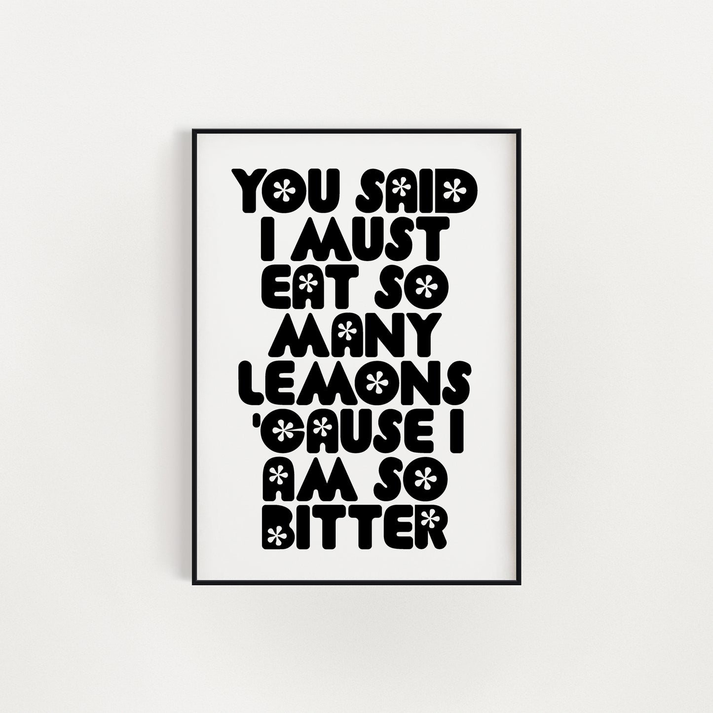 FOUNDATIONS PRINT