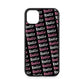 PERSONALISED OLD ENGLISH NAME RUBBER PHONE CASE