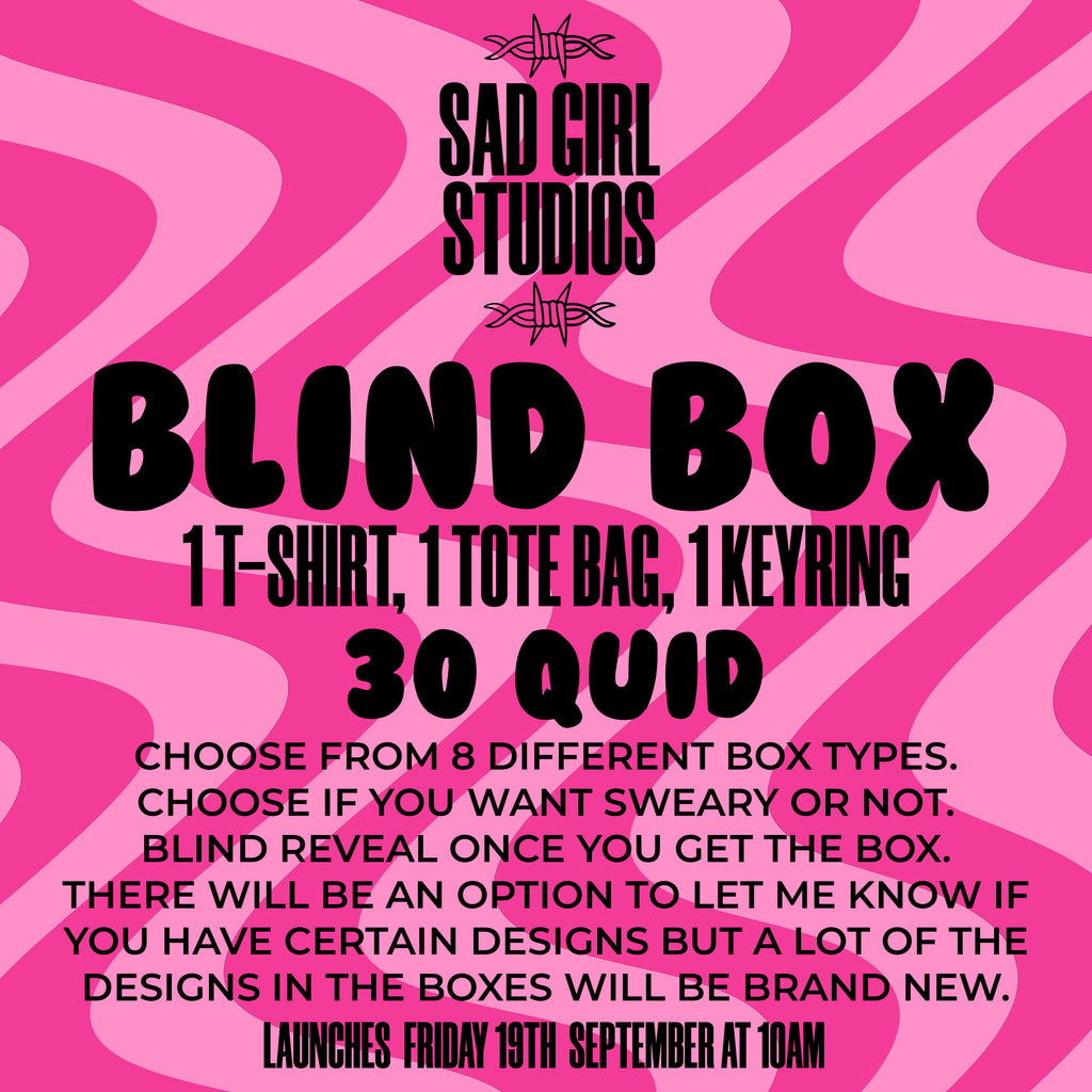 BLIND BOX