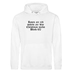 CHRISTMAS SUCKS BLINK 182 HOODIE