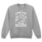 A BOOK A DAY SWEATSHIRT