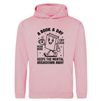 A BOOK A DAY HOODIE