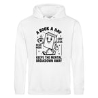 A BOOK A DAY HOODIE