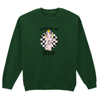 BORN TO BE WILD TATTOO SWEATSHIRT