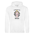 BORN TO BE WILD TATTOO HOODIE