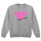 BREAKING NEWS SWEATSHIRT