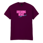 BREAKING NEWS T-SHIRT