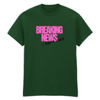 BREAKING NEWS T-SHIRT