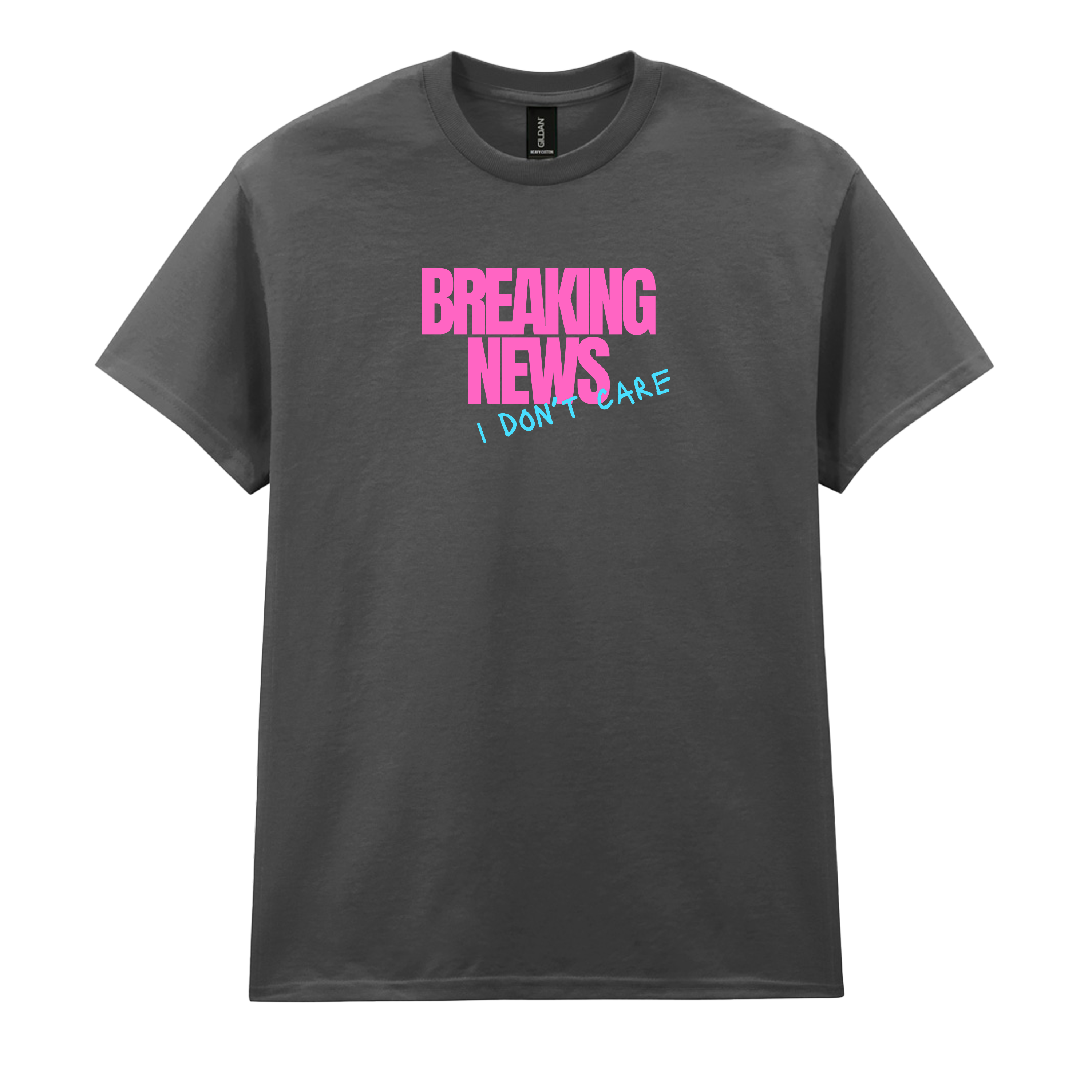 BREAKING NEWS T-SHIRT