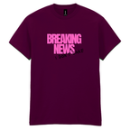 BREAKING NEWS T-SHIRT