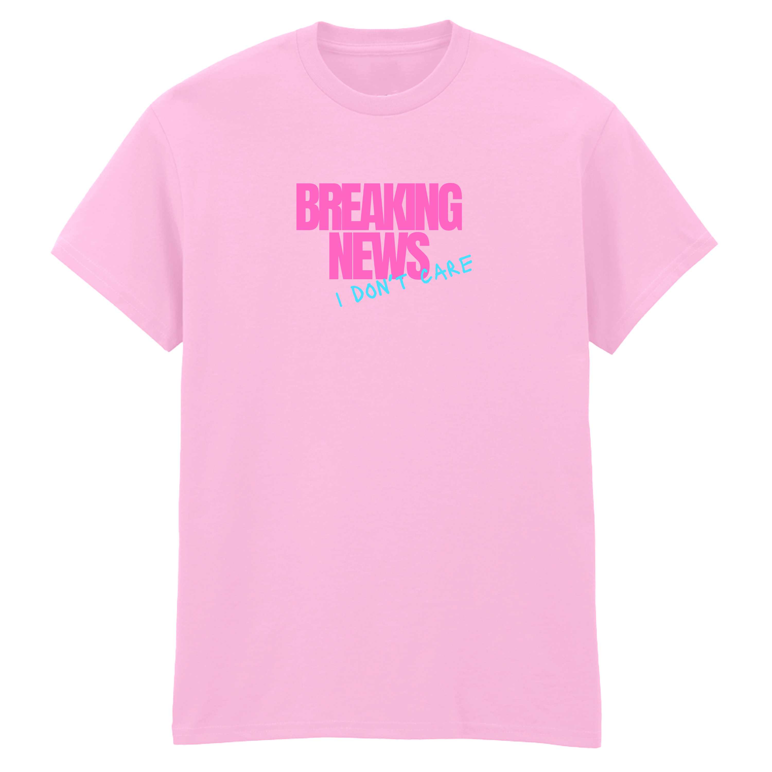 BREAKING NEWS T-SHIRT