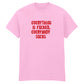 BREAK STUFF T-SHIRT