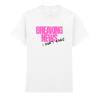 BREAKING NEWS T-SHIRT