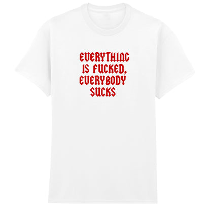 BREAK STUFF T-SHIRT