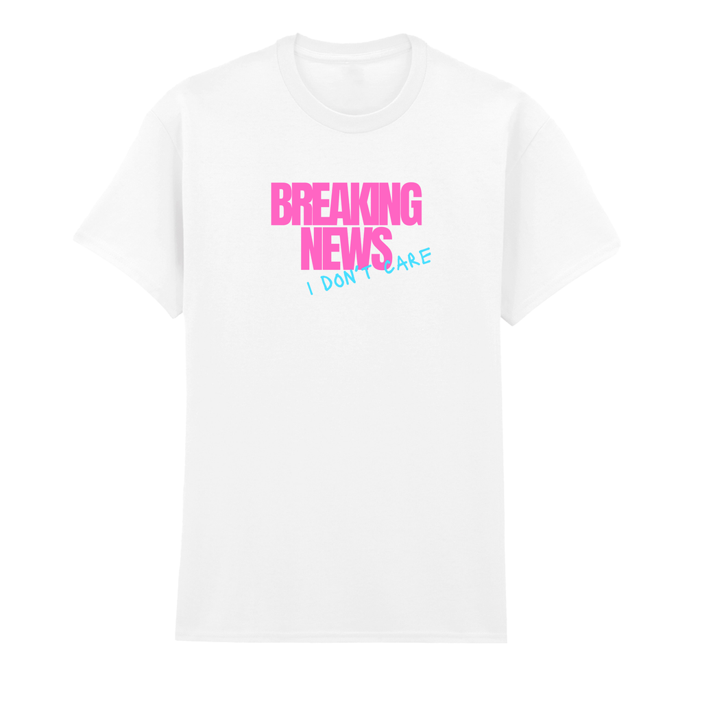 BREAKING NEWS T-SHIRT