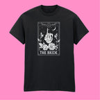 THE BRIDE SKELETON T-SHIRT