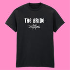 THE BRIDE BARBED WIRE T-SHIRT