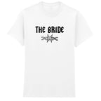 THE BRIDE BARBED WIRE T-SHIRT