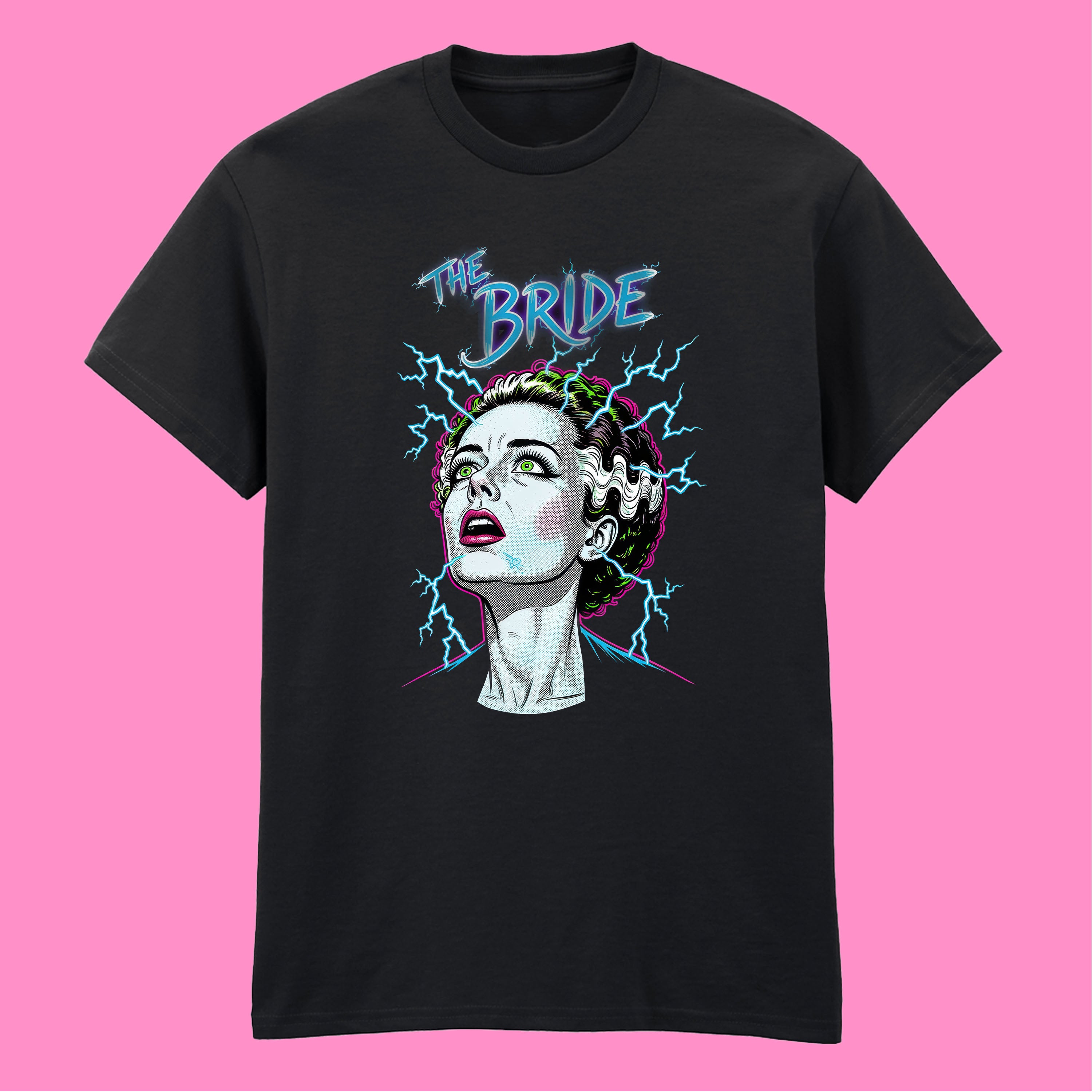 THE BRIDE T-SHIRT