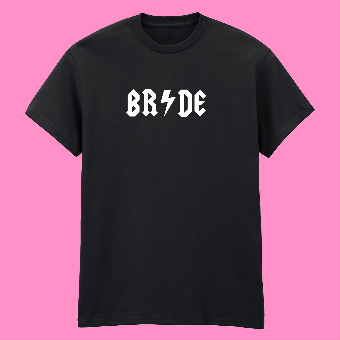 BRIDE LIGHTNING T-SHIRT