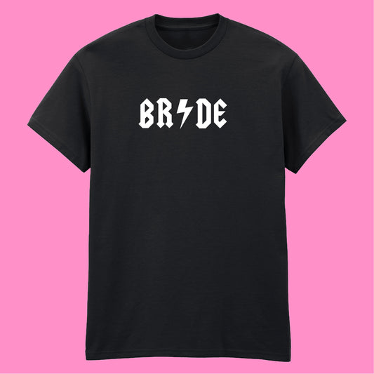 BRIDE LIGHTNING T-SHIRT