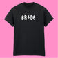 BRIDE LIGHTNING T-SHIRT
