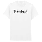 BRIDE SQUAD T-SHIRT