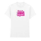 BRIDE SQUAD PINK T-SHIRT