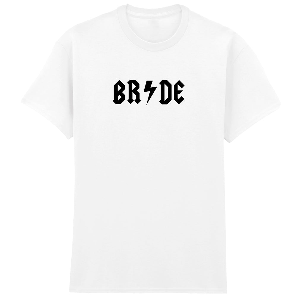 BRIDE LIGHTNING T-SHIRT