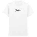 BRIDE T-SHIRT T-SHIRT
