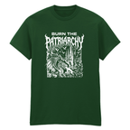 BURN THE PATRIARCHY T-SHIRT