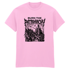 BURN THE PATRIARCHY T-SHIRT