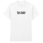 YOUR DAD IS MY CARDIO T-SHIRT