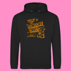 I SUPPORT WOMEN'S RIGHTS AND WRONGS HOODIE