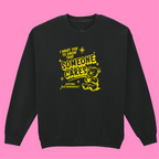 SOMEONE CARES TEDDY SWEATSHIRT