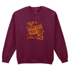 SOMEONE CARES TEDDY SWEATSHIRT