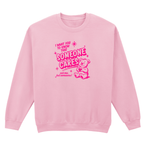 SOMEONE CARES TEDDY SWEATSHIRT