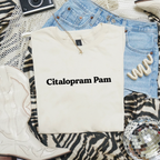 CITALOPRAM PAM T-SHIRT