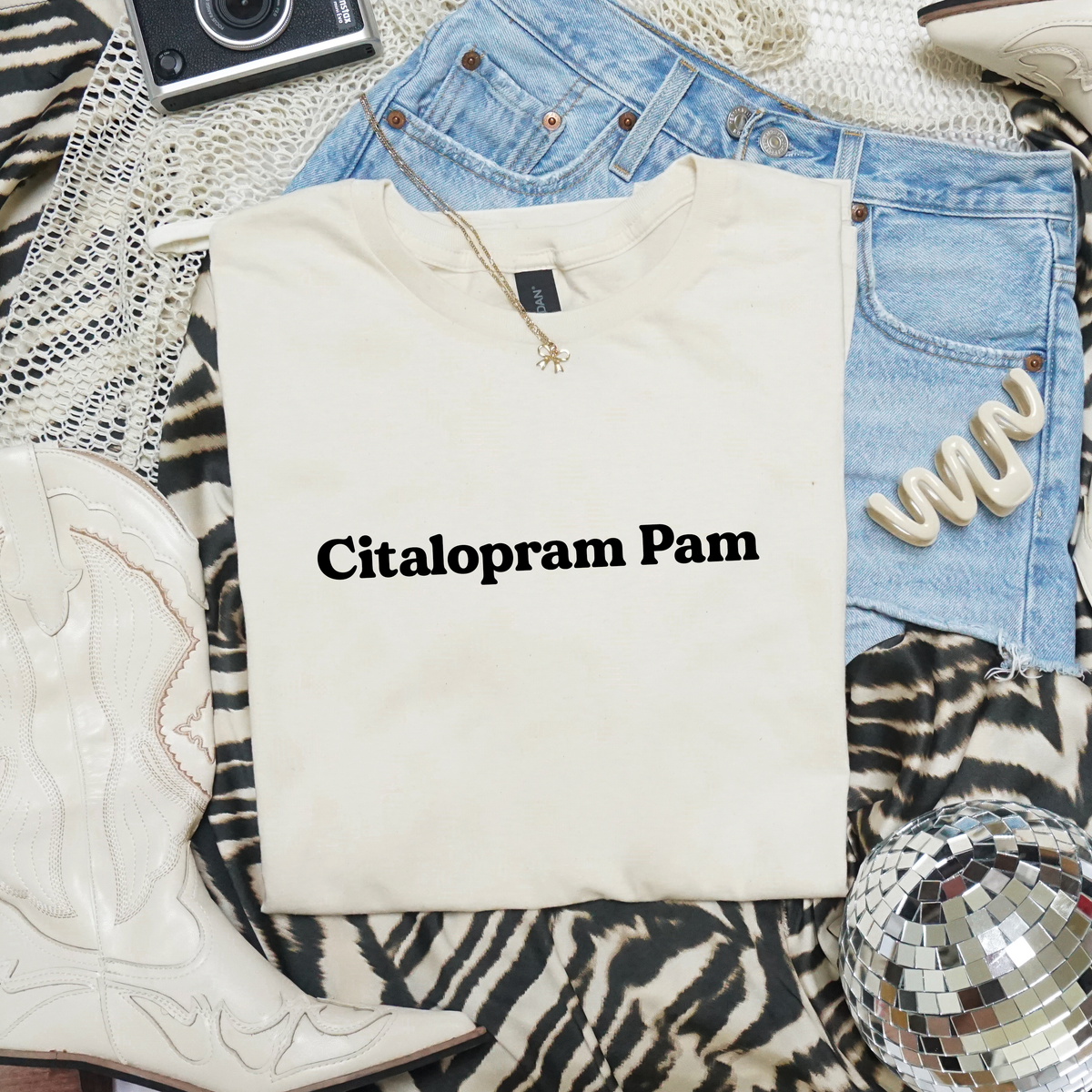 CITALOPRAM PAM T-SHIRT