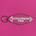 CITALOPRAM PAM KEYRING