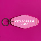 CITALOPRAM PAM KEYRING